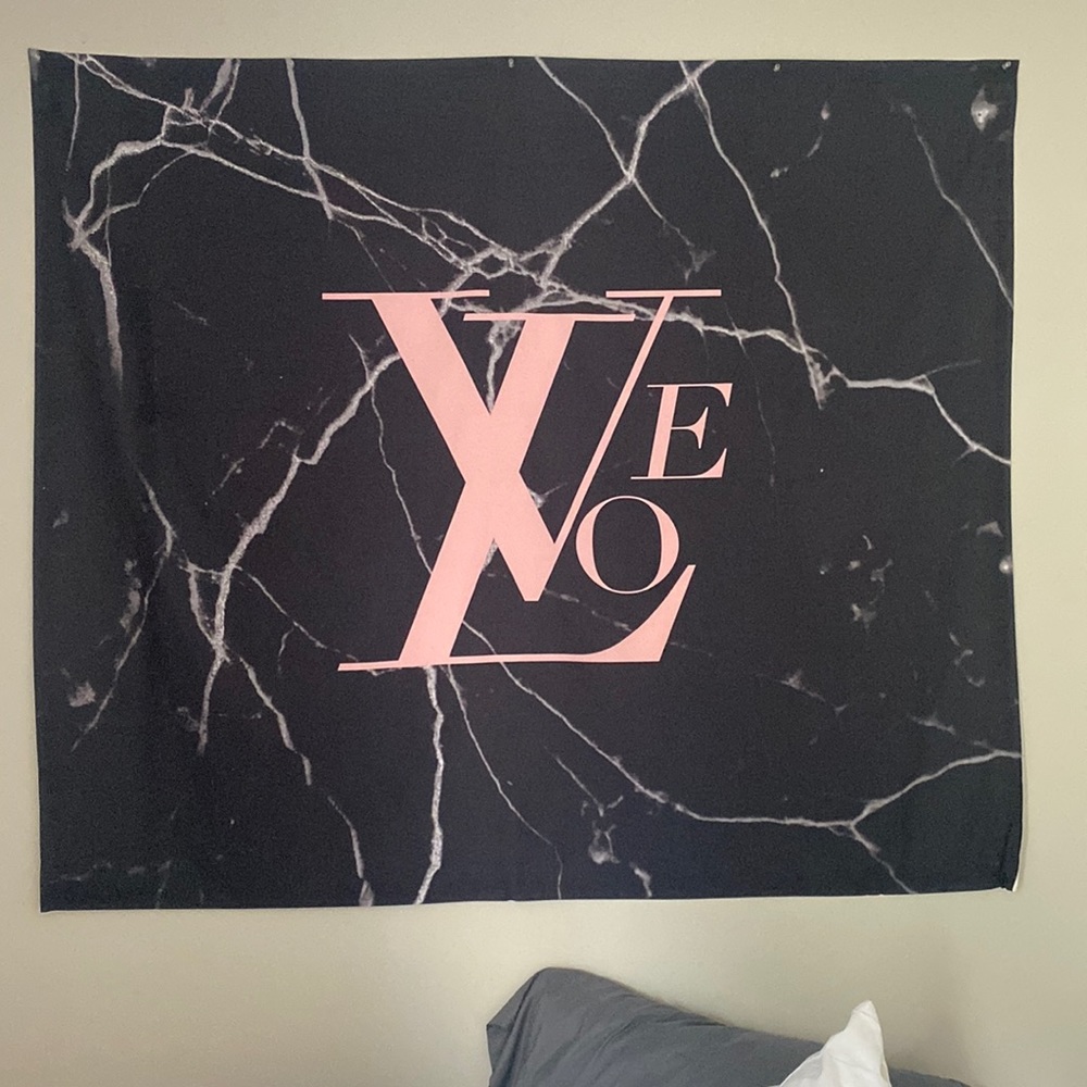 Louis Vuitton Design Tapestry